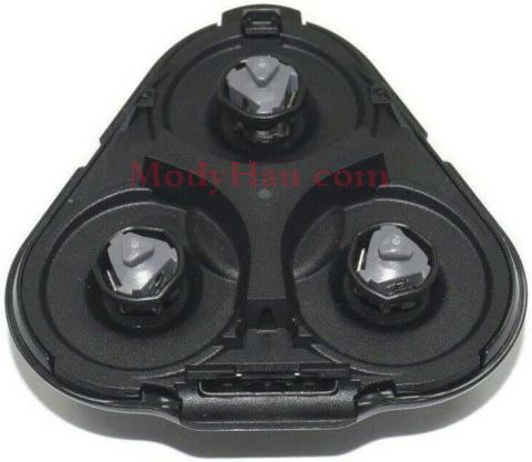 mody han - Philips spare parts- Metall Holder for Philips Men's Shaver Blades S5320/06
