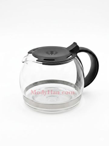 mody han Sonai spare parts: glass coffee maker carafe (SH-1204)