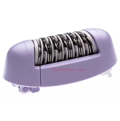 mody han - Philips spare parts: Epilator head BR225 