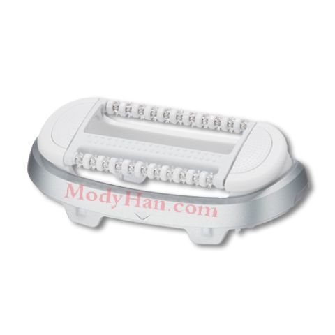 mody han - Braun Spare parts- 9 Flex Massage Cap Silver series 9 80770920