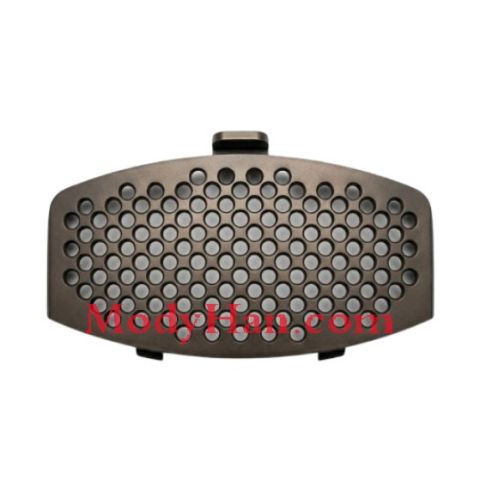 mody han - Kenwood Spare parts - Front filter cover for vacuum cleaner, model VCP310BB