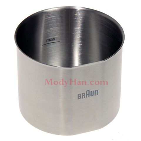 مودي هان قطع غيار براون – حوض مطحنة هاند بلندر براون Mr6550-570