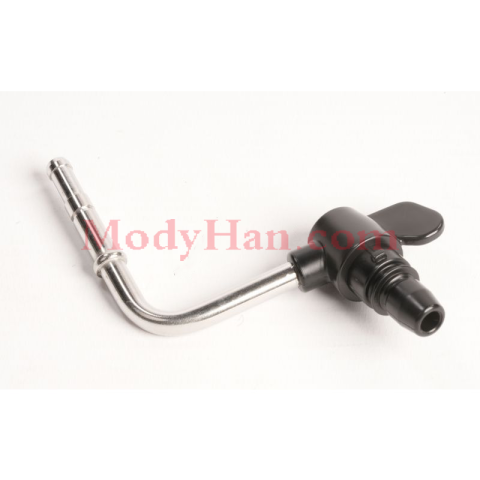 Modyhan DeLonghi Spare Parts - Steam hose assembly EC260.BK