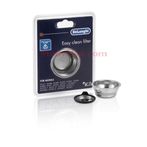 mody han DeLonghi Spaer parts - coffee filter (filter container) 2-cup coffee machine BCO264