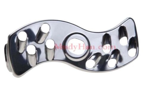 MODY HAN - Braun Spare Parts - Braun BR67051215 MultiQuick Hand Blender Coarse Shredding Insert for Bowl 1500ml Mr6550-570