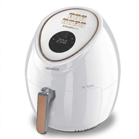 Modyhan Kenwood HFP72.000WH Air Fryer 7 Liter 1800 Watt - White 