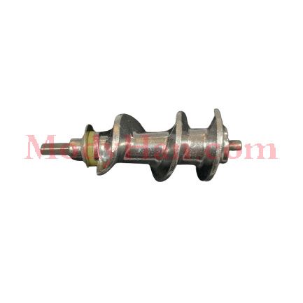 mody han Mienta spare parts Meat Grinder, mincer KM381 worm screw