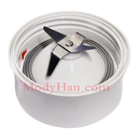 Kenwood Blender Acrylic Liquidiser Blade Base White - FP690/920
