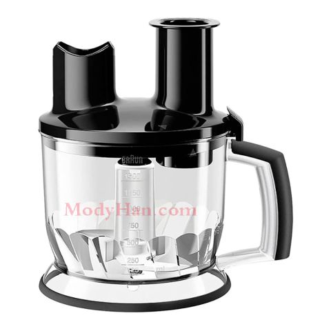 MQ70 قطع غيار براون - مجموعة كبة هاندبلندر 1.5لتر اسود
