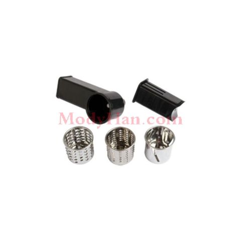 Mienta Spare Part - Mienta - Kitchen Pro Attachment Shredding Drums - KM381
