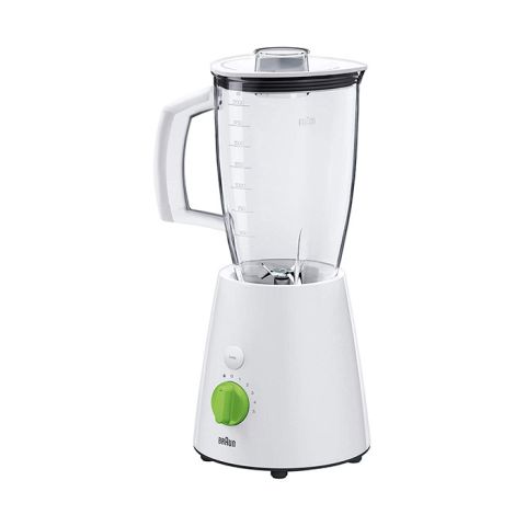 Braun JB3010 Tribute Collection Blender 800 watt - White