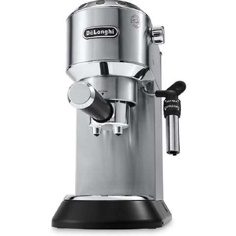 Delonghi Ec685.M Espresso Machine - Silver 8004399331198