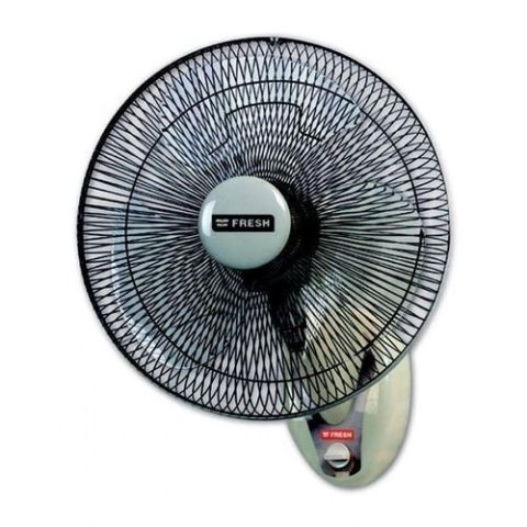 Modyhan Fresh Wall Fan 16 Inch – Gold
