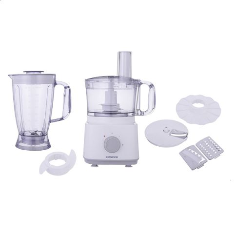 Modyhan Kenwood FDP03C0WH Food Processor 750 Watt - White