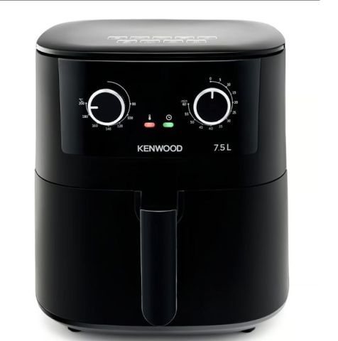 Modyhan Kenwood HFP76.000BK Air Fryer 1650 Watt - Black