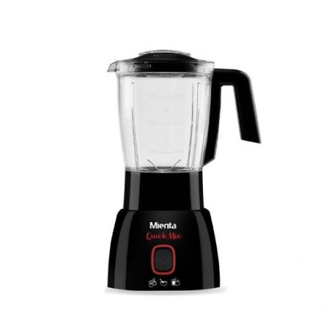 Modyhan Mienta BL1261G Blender Quick Mix 450 Watt - Black
