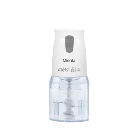 Modyhan Mienta CH2331A Pratico Chopper 450 Watt – White