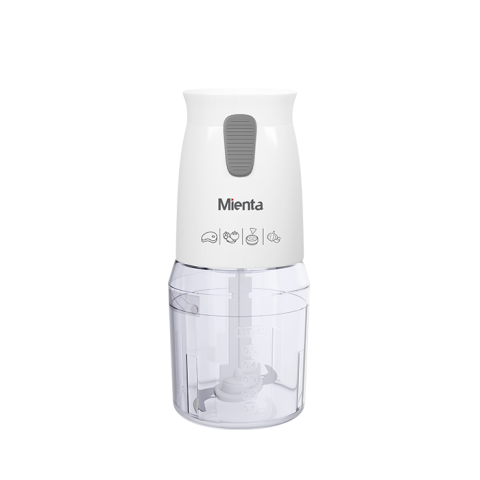 Modyhan Mienta CH2361A Pratico Chopper 450 Watt – White