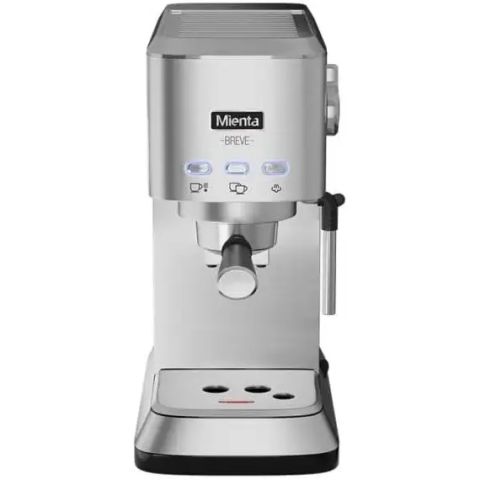 Modyhan Mienta CM31916A Coffee Maker 1.5 Liter - Silver
