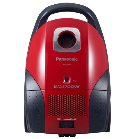 Modyhan Panasonic MC-CG525 Vacuum Cleaner 1700 Watt - Red