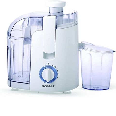 Modyhan Sonai SH-700 Juicer Extractor 350 Watt - White