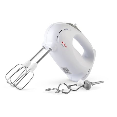 Modyhan Sonai SH-720 Hand Mixer 425 Watt – White