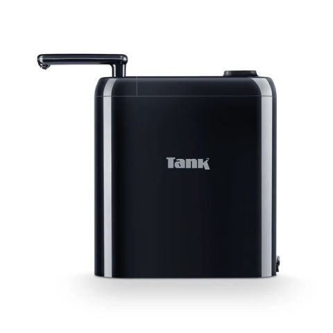 Modyhan Tank Pro Filter 6 Integrated Purification Functions (Digital Timer) – Black