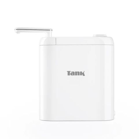 Modyhan Tank Pro Filter 6 Purification Compact Functions - White