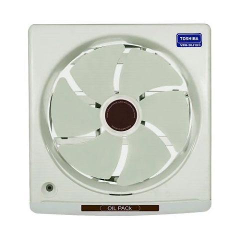 Modyhan TOSHIBA VRH30J10C Kitchen Ventilating Fan 30 cm - White