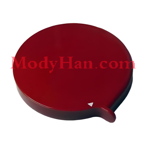 Mody han Kenwood spare parts - Kenwood Jug outlet cover, Red KM-280