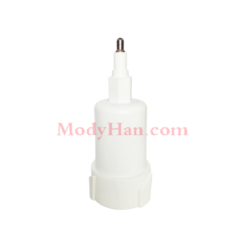 Modyhan Mienta Spare parts -Food Processor White Shredders Shaft FP144