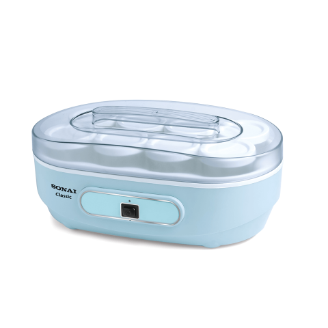mody han Sonai Yogurt Maker MAR -1077 , 20 Watt , 8 Glass Jars