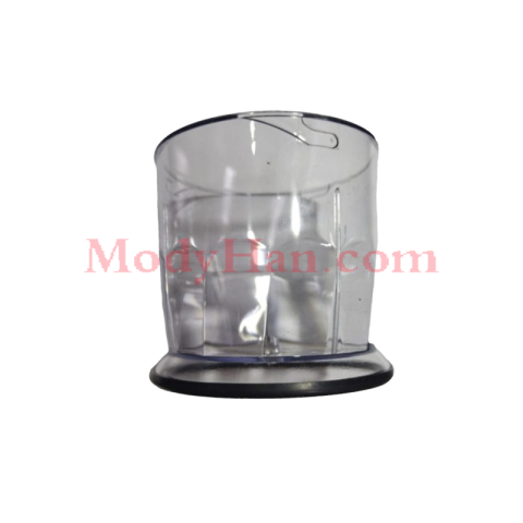 Modyhan Mienta Spare Parts - Hand Blender Chopper Bowl For Models HB111238