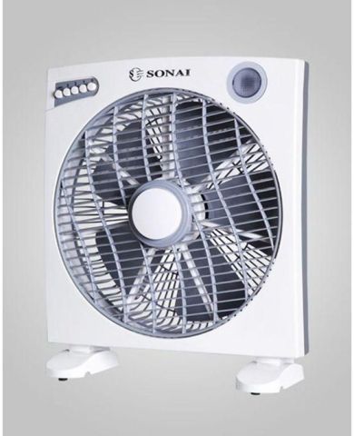 Sonai MAR-3014 Box Fan 14 Inch