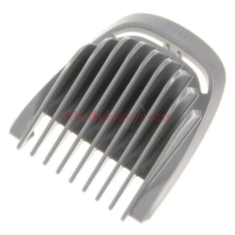 modyhan philips Spare Parts-2mm Comb Compatible with / Replacement Part for Philips Beard TrimmerBT1208,422203632351