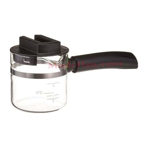 DeLonghi Spare Parts -Espresso pot EC7.1 BLUE MODY HAN