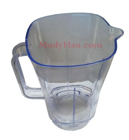 Mienta Spare parts - Phantom food processor empty jug for models FP1418