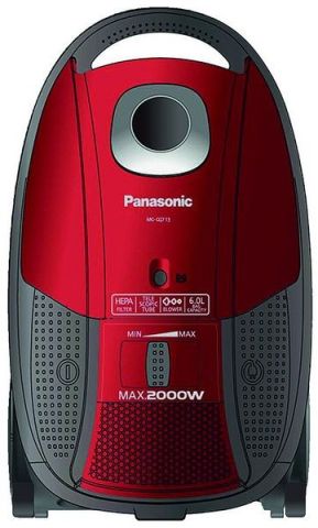 Panasonic MC-CJ913 Canister Vacuum Cleaner - Black