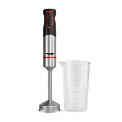 Modyhan Mienta HB11938A Hand Blender 1000 Watt - Black