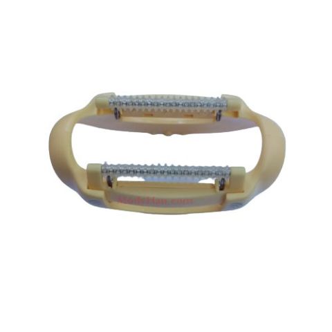 قطع غيار براون - كاب مساج اصفر سيلك ابيل 1-3