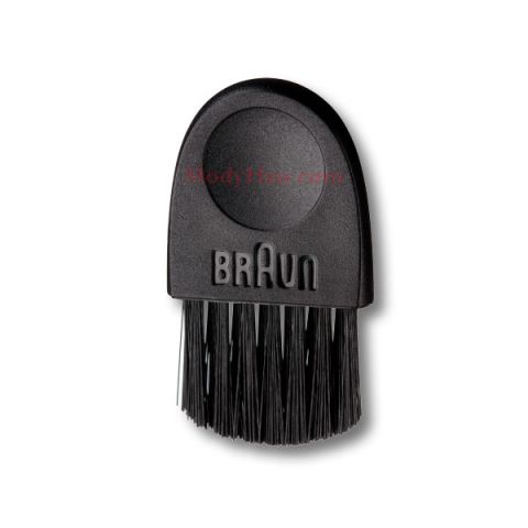 Braun Spare parts- black cleaning brush for all models 