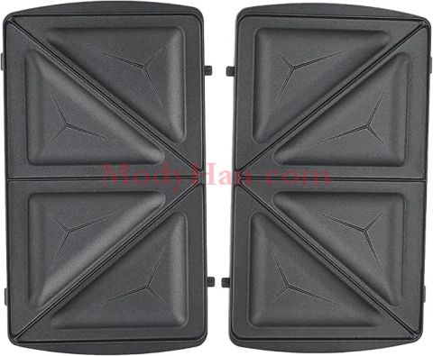 مودى هان - قطع غيار كينوود– طقم 2 شرائح توستر موديلات SMM01