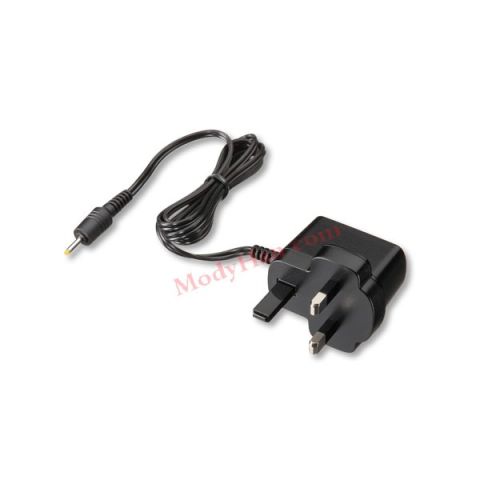 Braun spare parts Power supply Triple Plug 2.3 volt , black MODY HAN