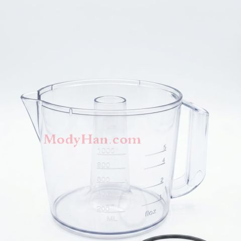 mody han - Sonai spare parts: Juicer bowl without lid MAR--755