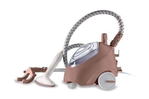 Modyhan KENWOOD GSP65.500BK Garment Steamer 1500 Watt – Rose Gold