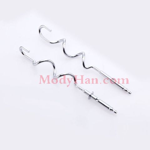 Mienta Spare parts -Set of Dough hooks - Mienta for models BM1