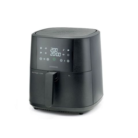 Modyhan Kenwood HFP92.000BK Air Fryer 1500 Watt 9 Liter - Black