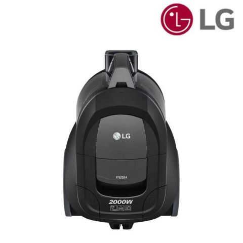 Modyhan LG VC5420NNTS Bagless Vacuum Cleaner 2000 Watt - Silver
