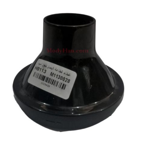 HB113 قطع غيار ميانتا – جيربوكس قطاعة هاند بلندر معدل اسود 