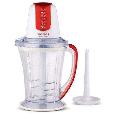 Modyhan Sonai MAR-3076 Chopper 1.5 Liter 700 Watt - Red